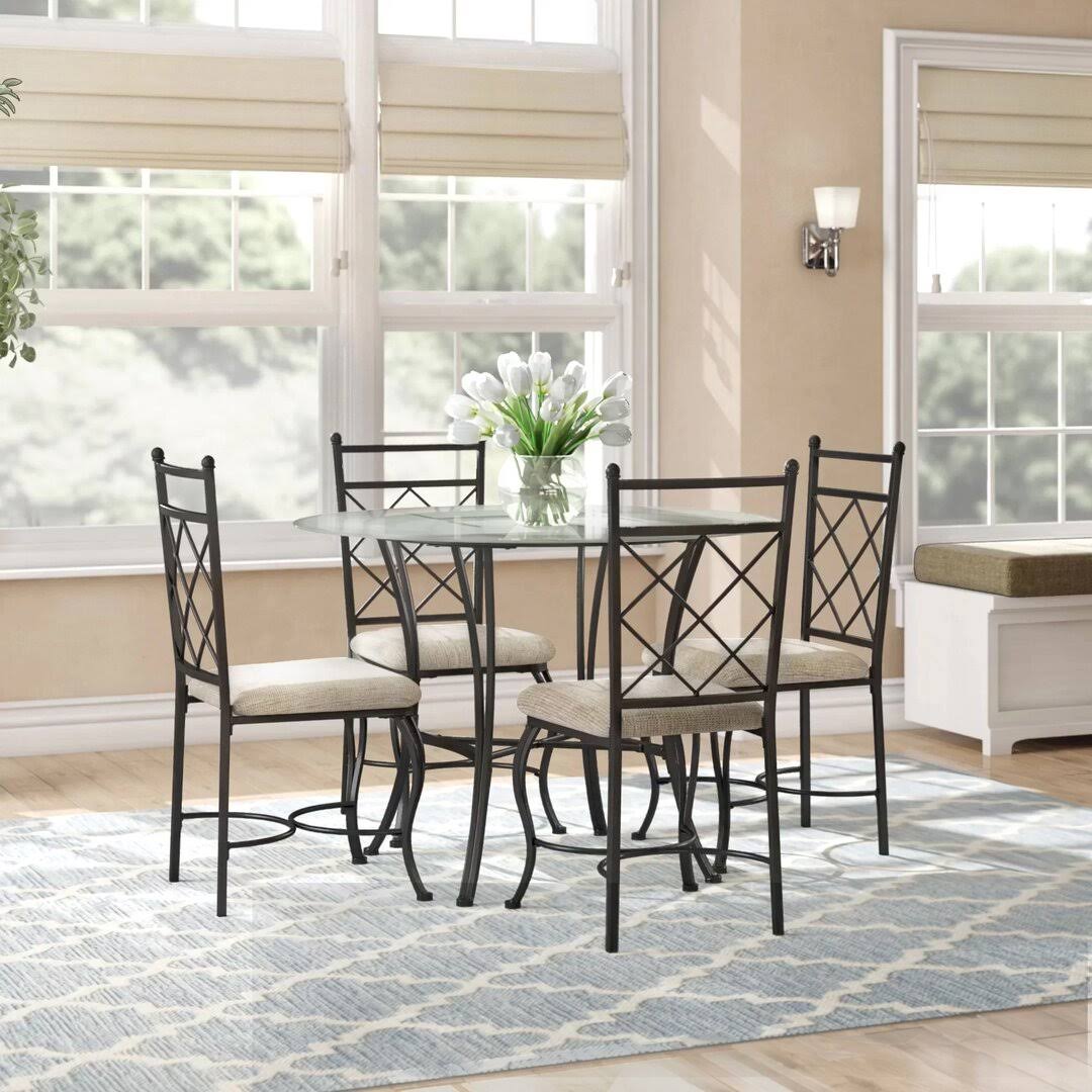 4 Person Dining Set