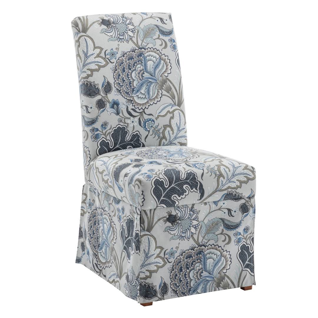 Upholstered Side Chair Latitude Run Upholstery