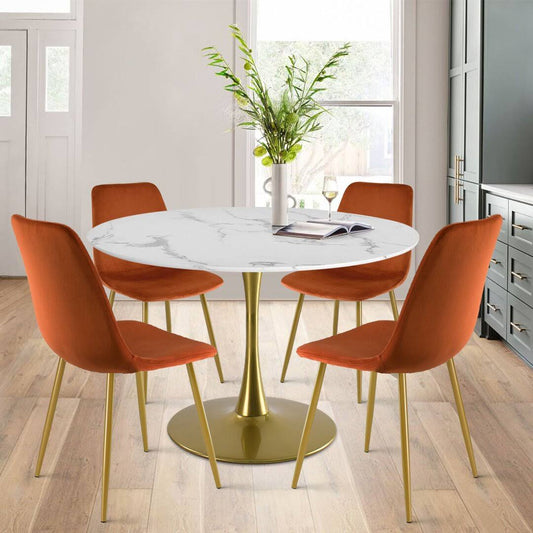 4 Person Dining Set Willa Arlo Interiors Chair