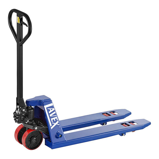 17 X 35 1月2日 Pallet Jack - 4,400 Lb. Capacity