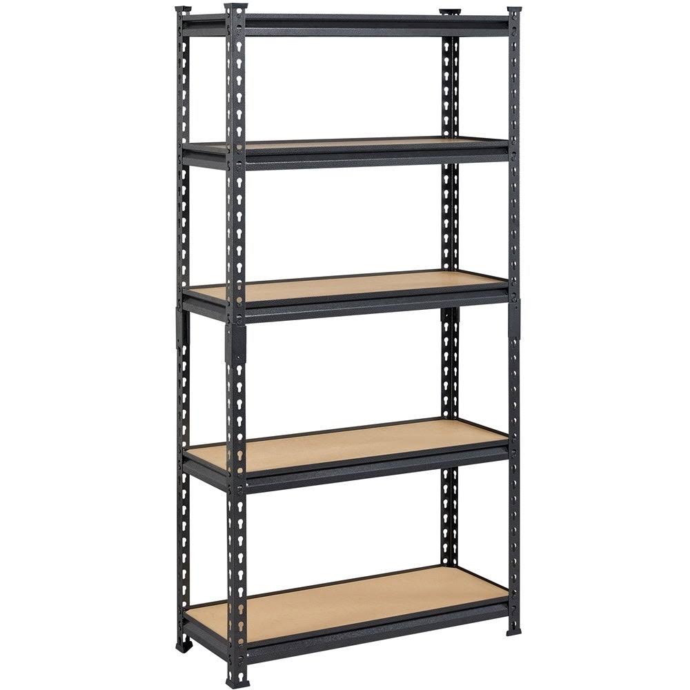 5-Tier Metal Storage Rack