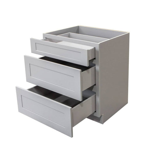 Standard Base Cabinet Cabinets.Deals Size: 34.5 H X 15 W X 24 D