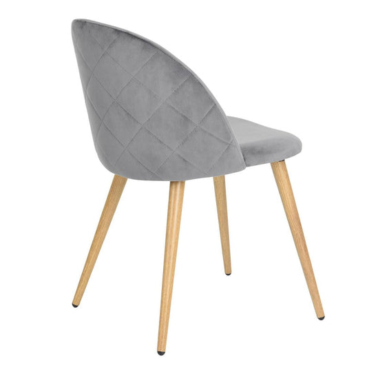 Upholstered Dining Chair Willa Arlo Interiors