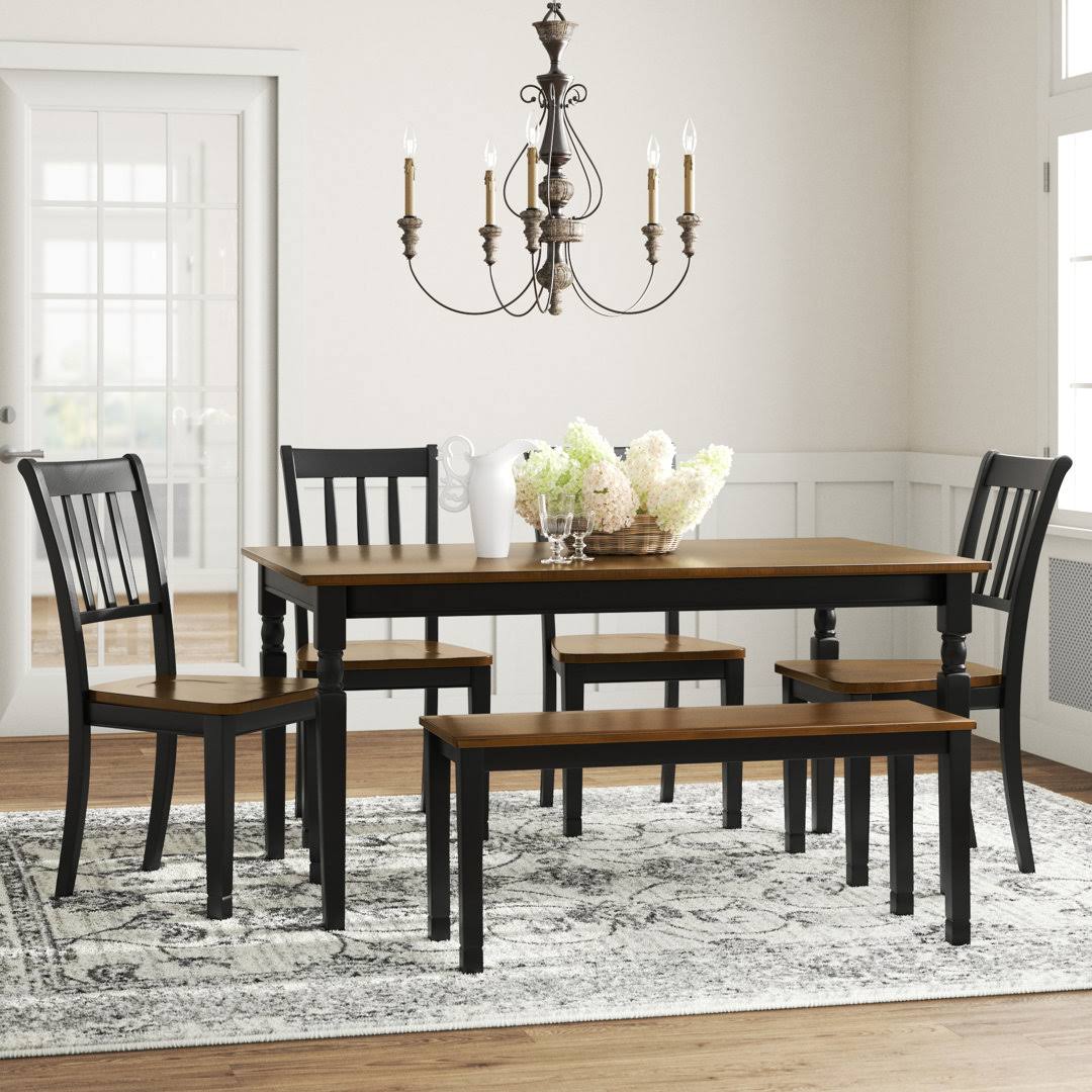 6 Piece Dining Set