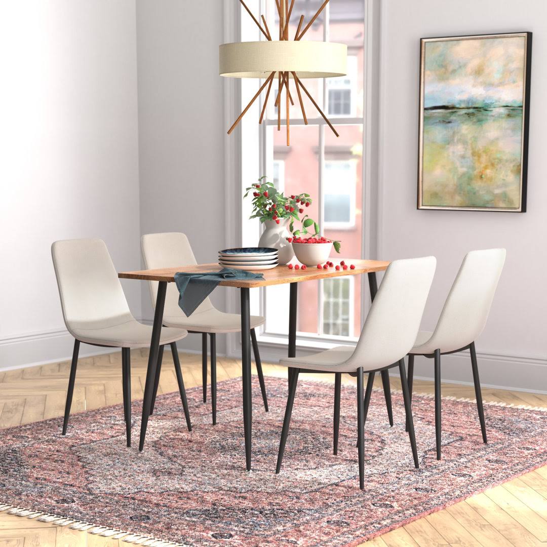 4 Person Dining Set  Chair