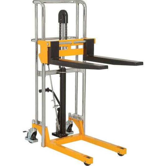 988934 Manual Lift Stacker