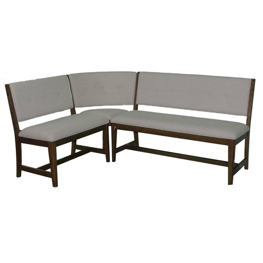 3-Piece Corner Bench Corrigan Studio