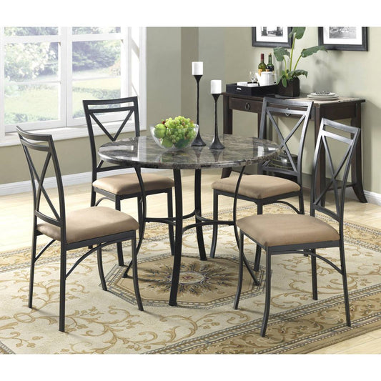 5 Piece Dining Set