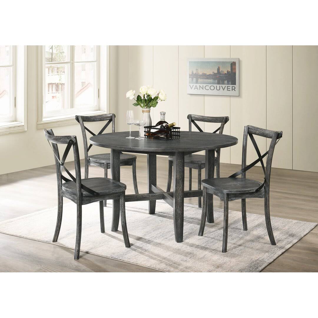 4 Person Dining Set