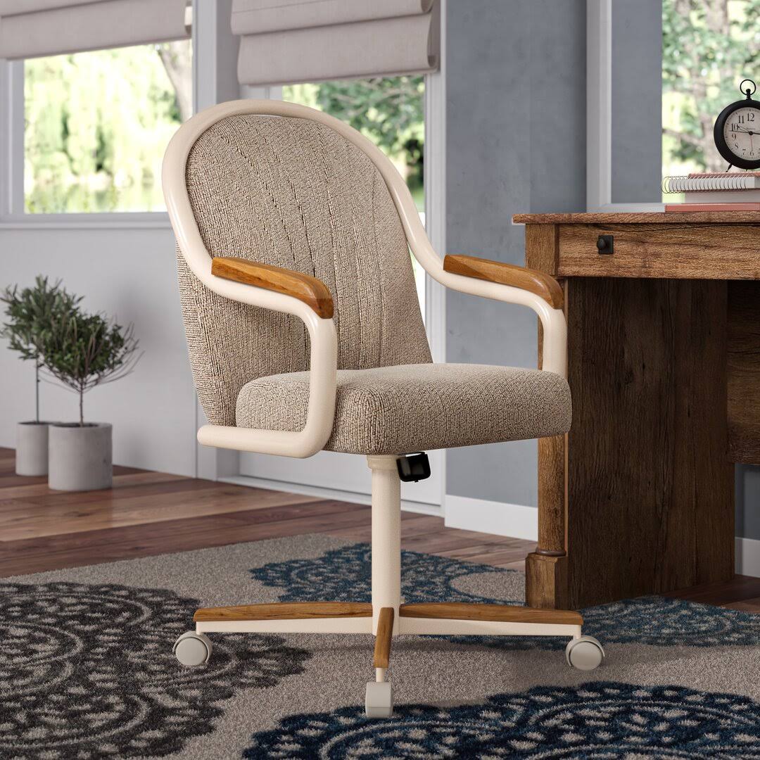 Upholstered Arm Chair