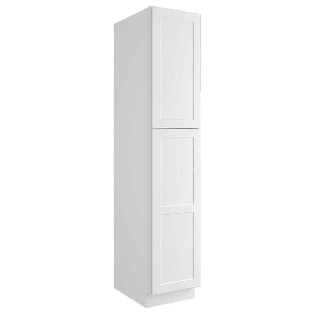 18 W X 84 H X 24 D Linen Cabinet