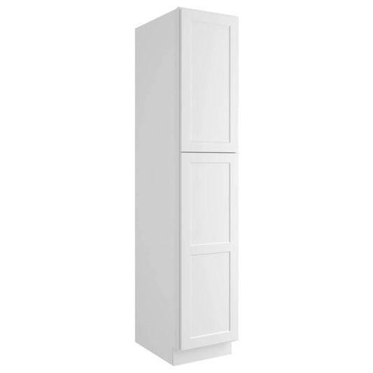 18 W X 84 H X 24 D Linen Cabinet