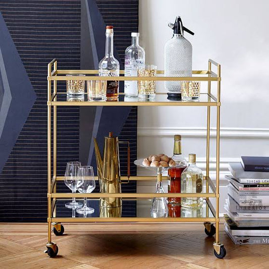 28 Bar Cart