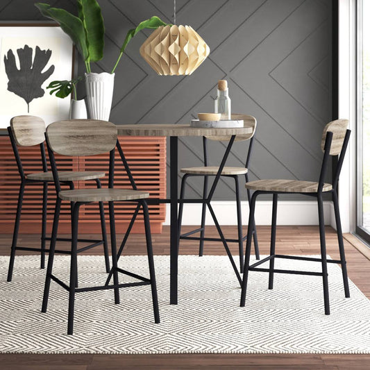 4 - Person Counter Height Dining Set