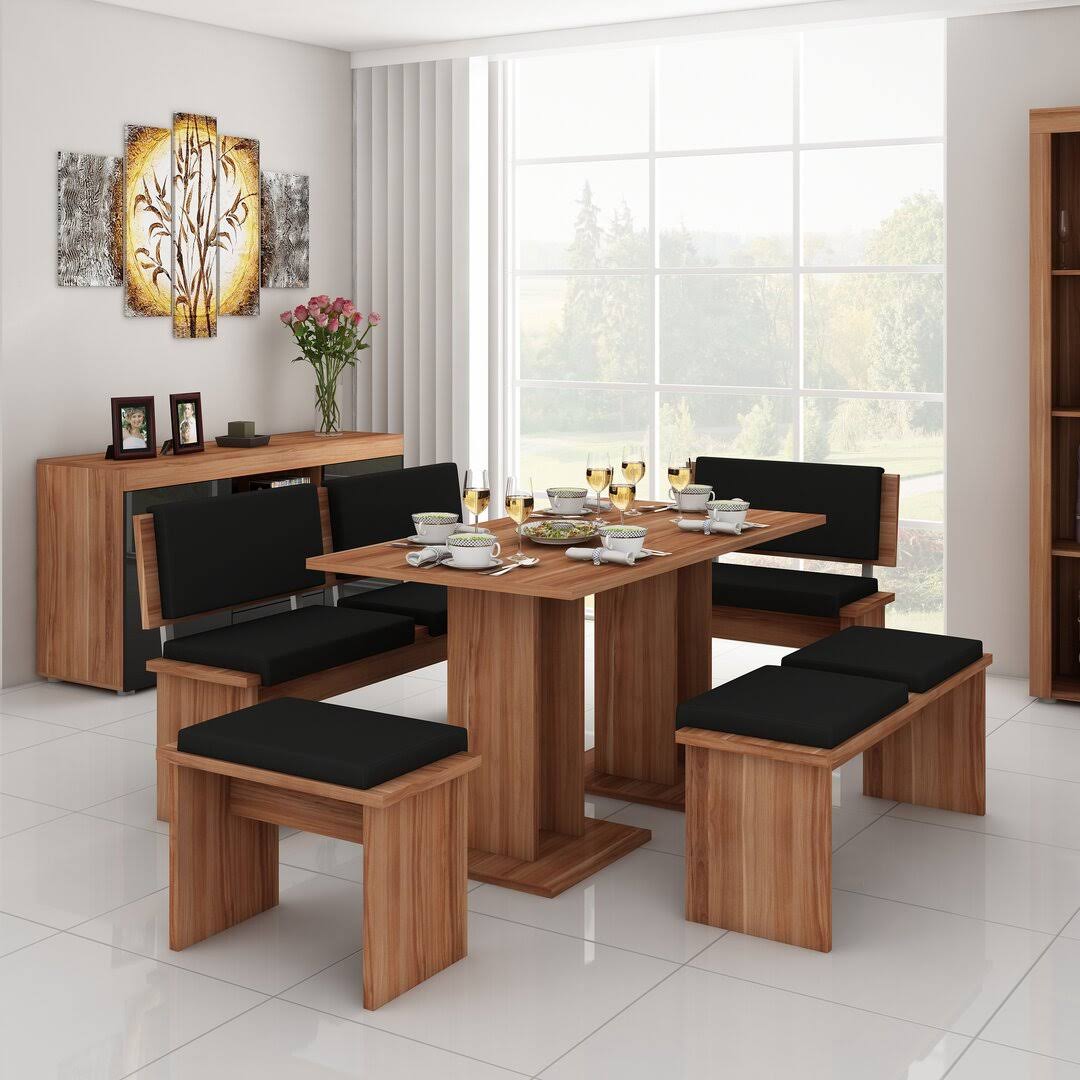 6 Person Dining Set