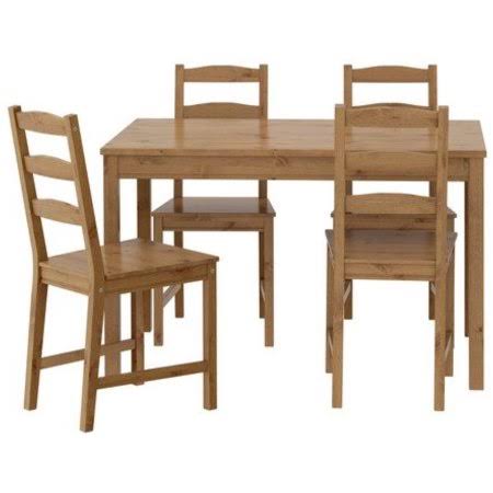 Table And 4 Chairs