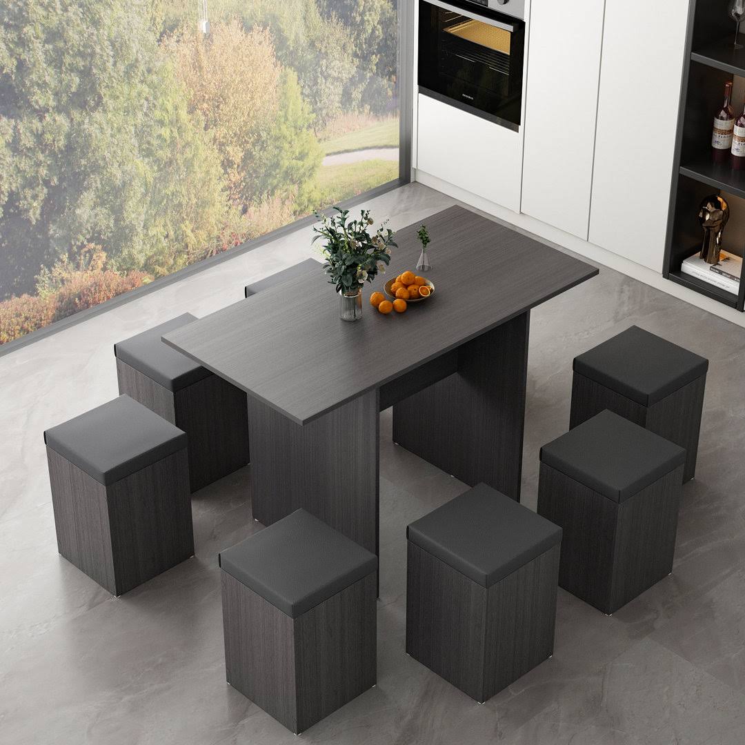 8 Person Dining Set