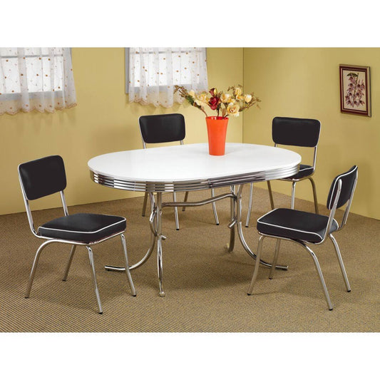 4 Person Dining Set  Upholstery