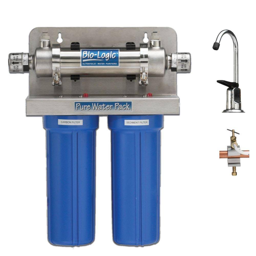 Water Filtration & Purification System