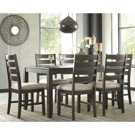 7 Piece Dining Set Gracie Oaks