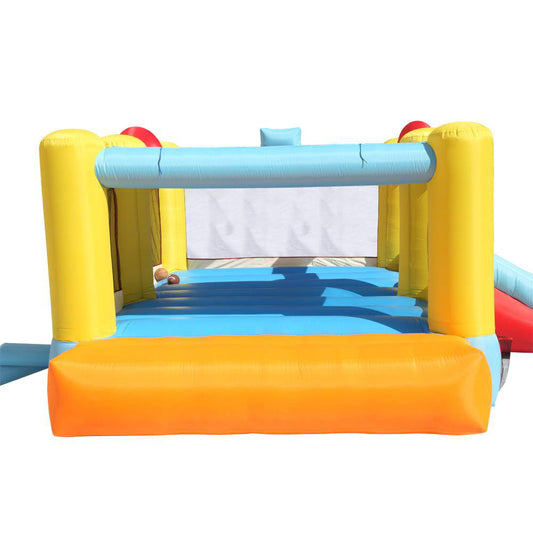 12 X 6 Bounce House With Slide Winado