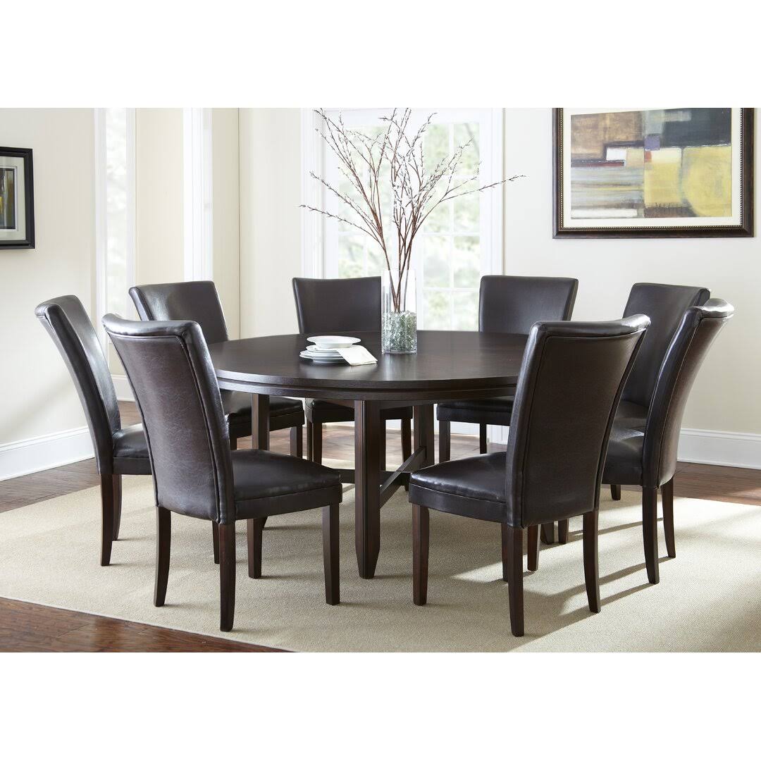 8 Person Dining Set  Chair