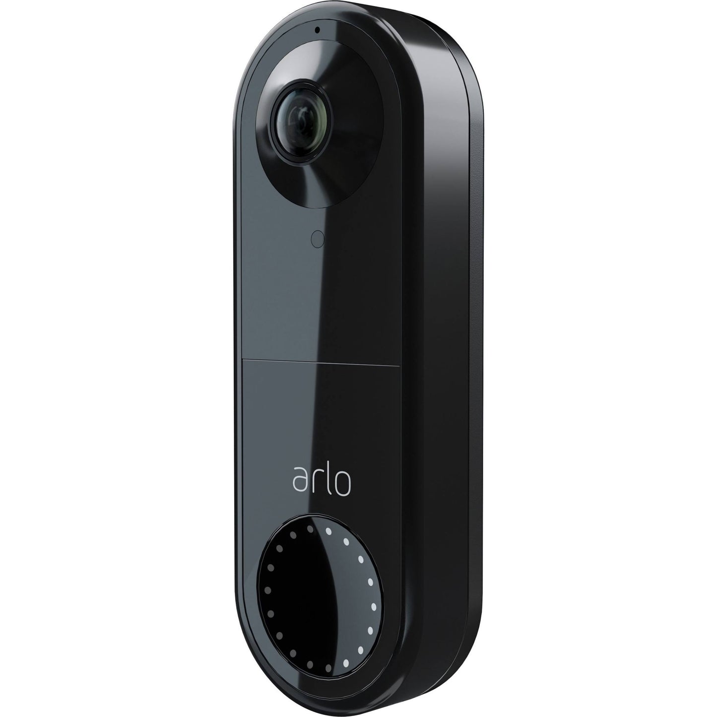 Video Doorbell Wired Avd1001b-100nas