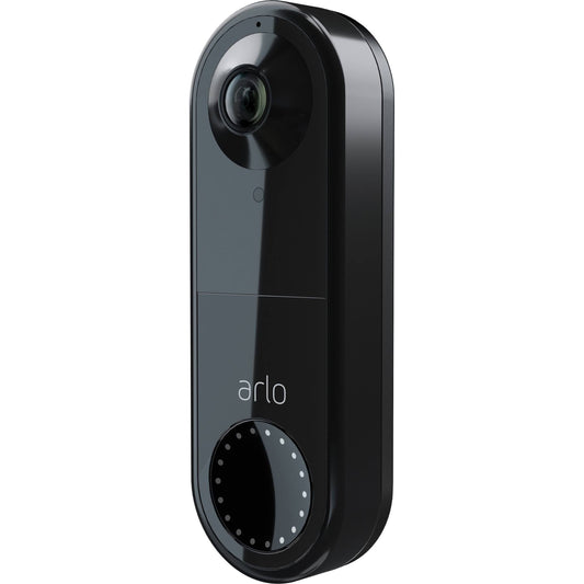 Video Doorbell Wired Avd1001b-100nas