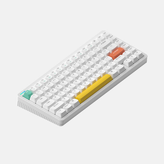 Wireless Mechanical Keyboard Ionic White / G Pro Brown 2 / Not Included