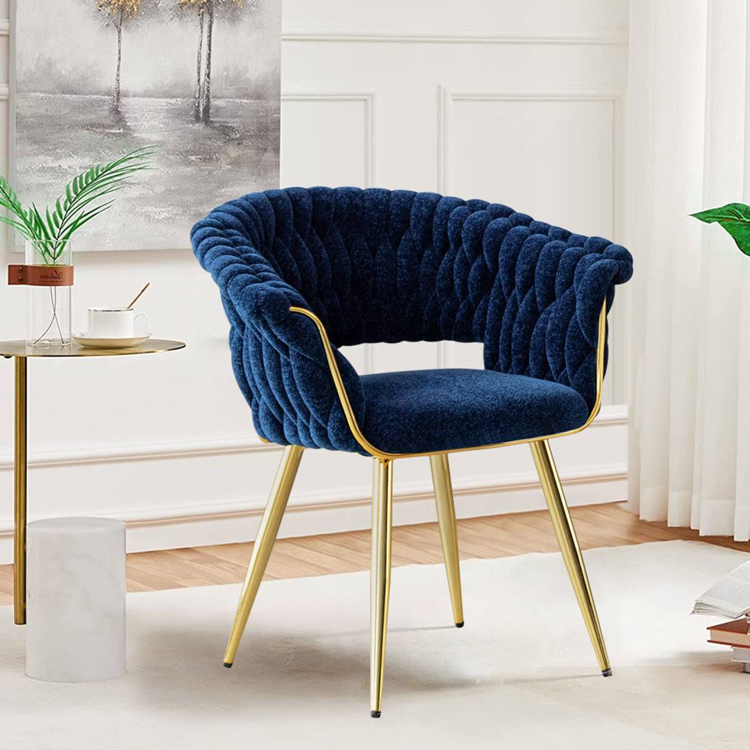 Tufted Arm Chair