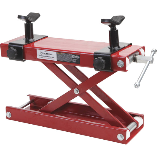 1000-Lb. Motorcycle Lift/Utility Vehicle Lift