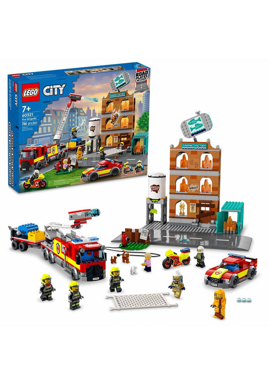 60321 City Fire Brigade