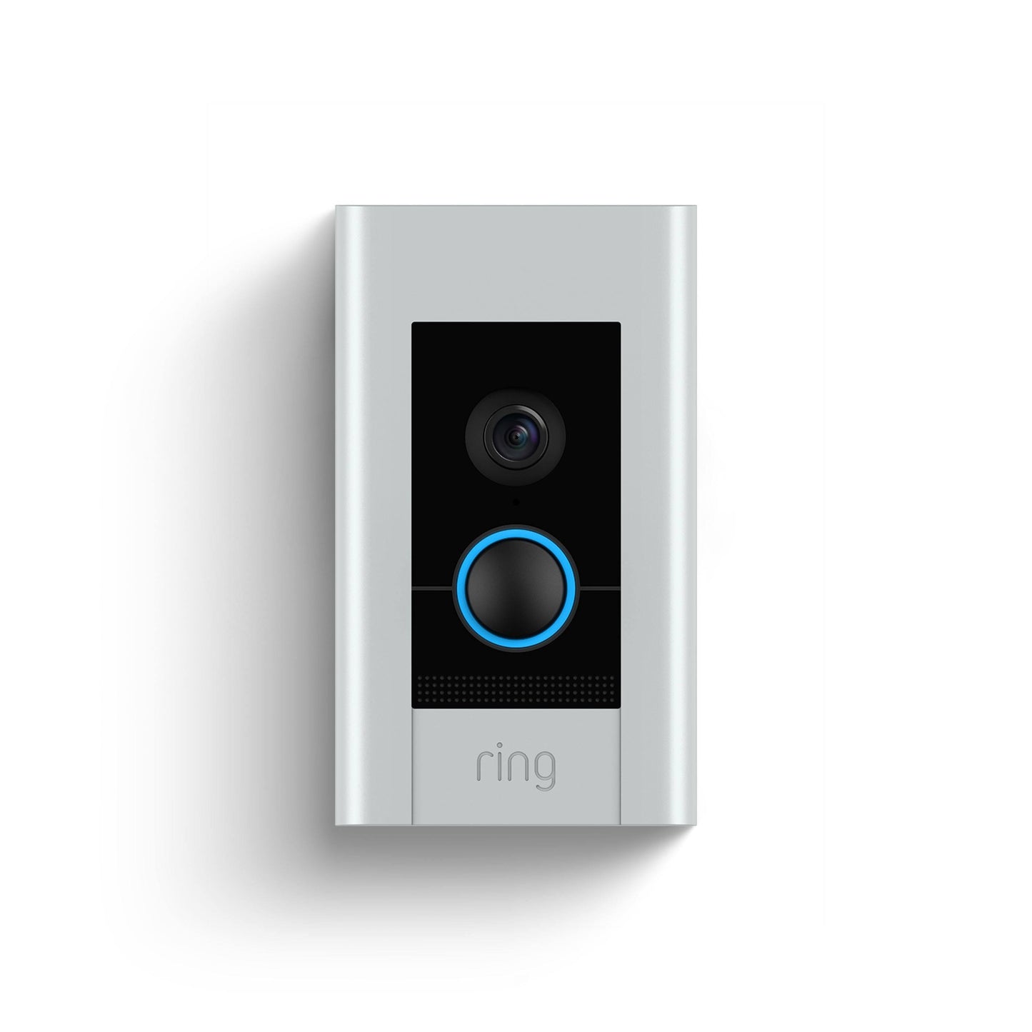 Video Doorbell Elite In Satin Nickel