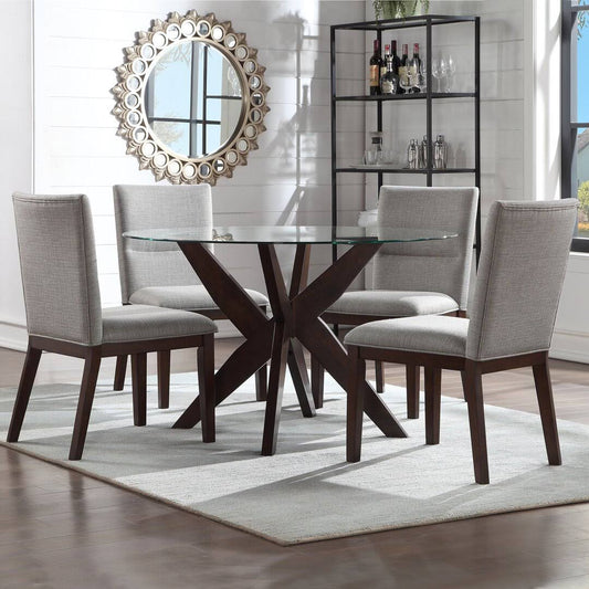 4 Person Dining Set  Chair