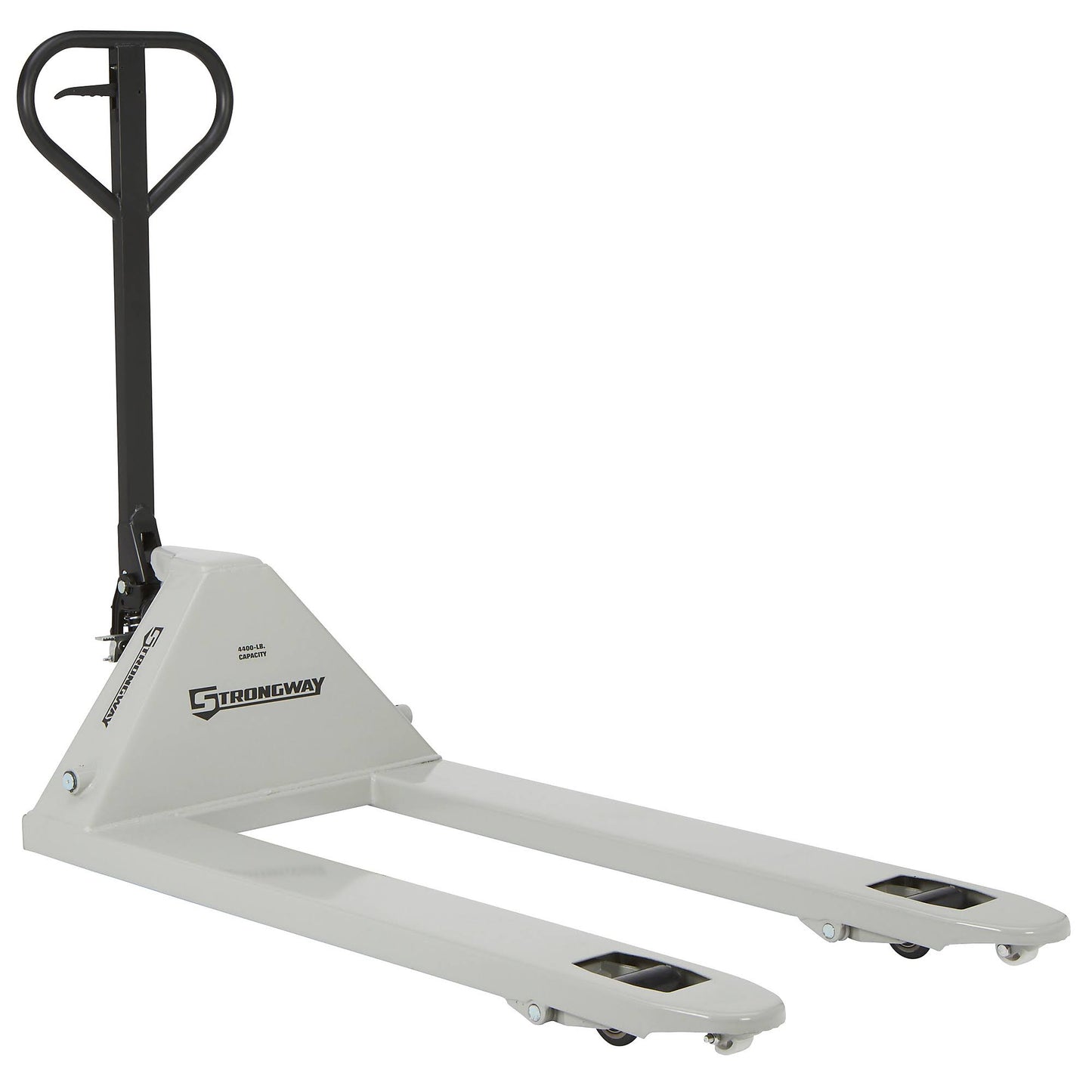 4400-Lb. Pallet Jack — 63 1/2inch L X 27inch W