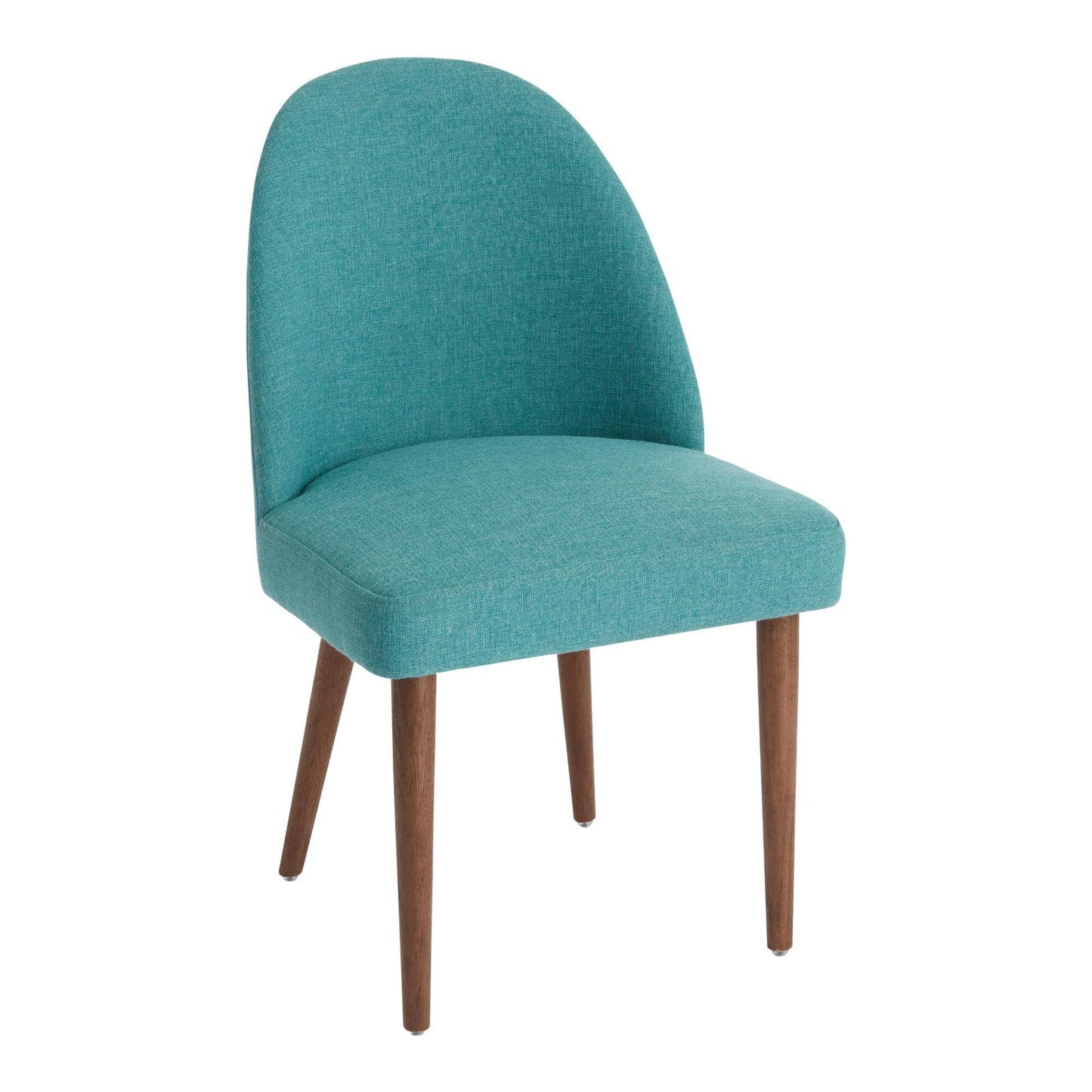 Teal Lucille Upholstered Dining Chair