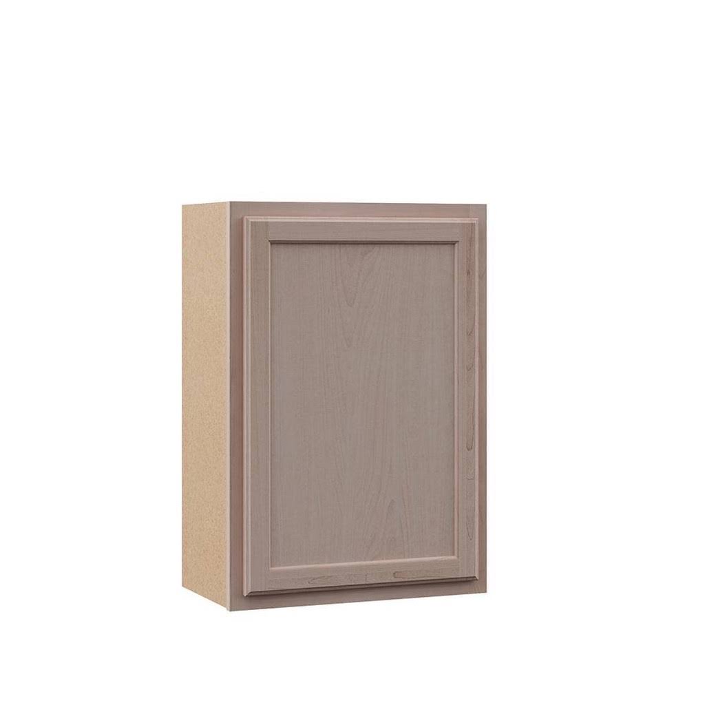 21 In. W X 12 In. D X 30 In. H Assembled Wall Kitchen Cabinet