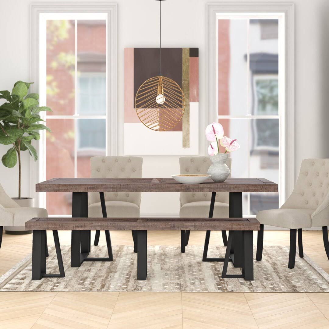 6 Person Dining Set