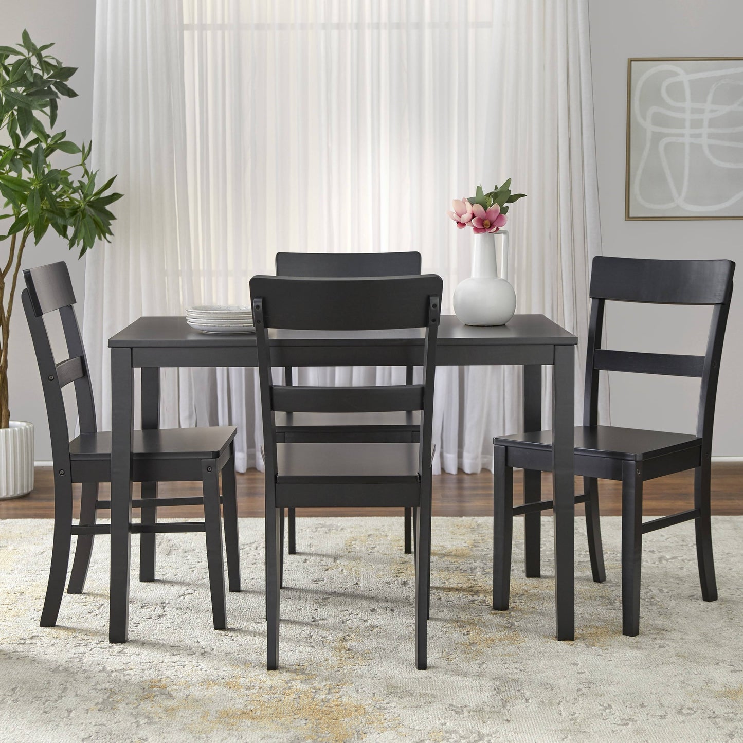 5-Piece Dining Set