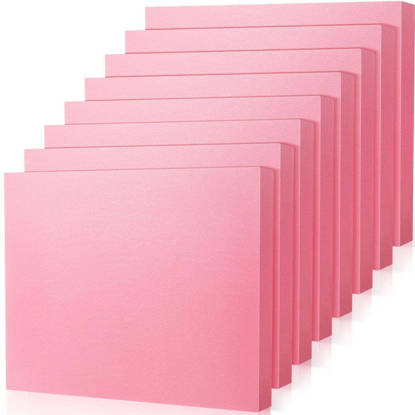 15 X 12 X 2 Pink Insulation Foam Thick Foam Insulation Board Insulating Xps Foam Board Insulation Panels For Craft Or Window Wall Ceiling