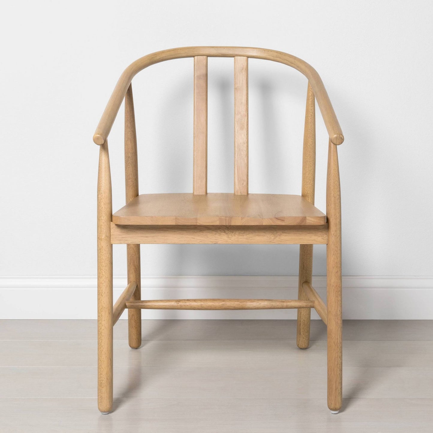 Wood Dining Chair Natural