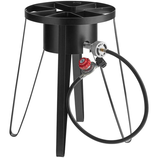 21 Tall Outdoor Gas Range / Patio Stove - 55,000 Btu