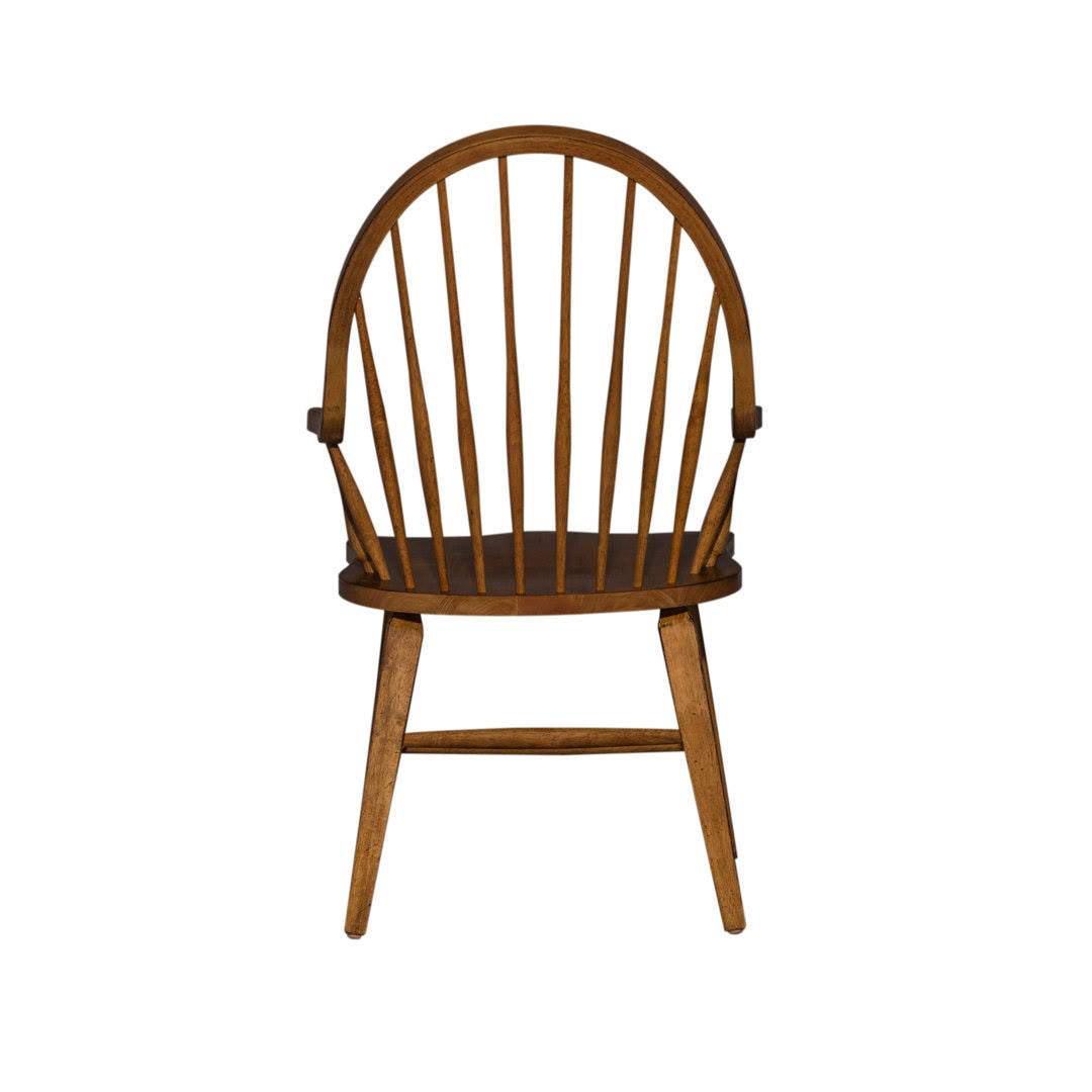 Windsor Back Arm Chair