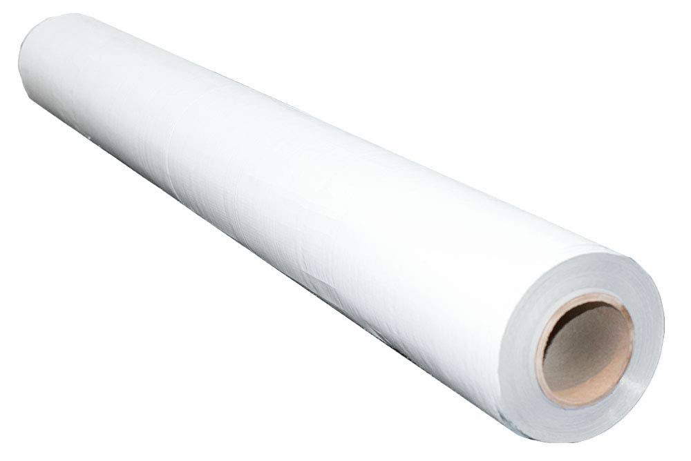 1000sqft Us Energy Products Commercial Grade Solid White Foil Non Perforated No Tear Heavy Duty Scrim Radiant Barrier Reflective