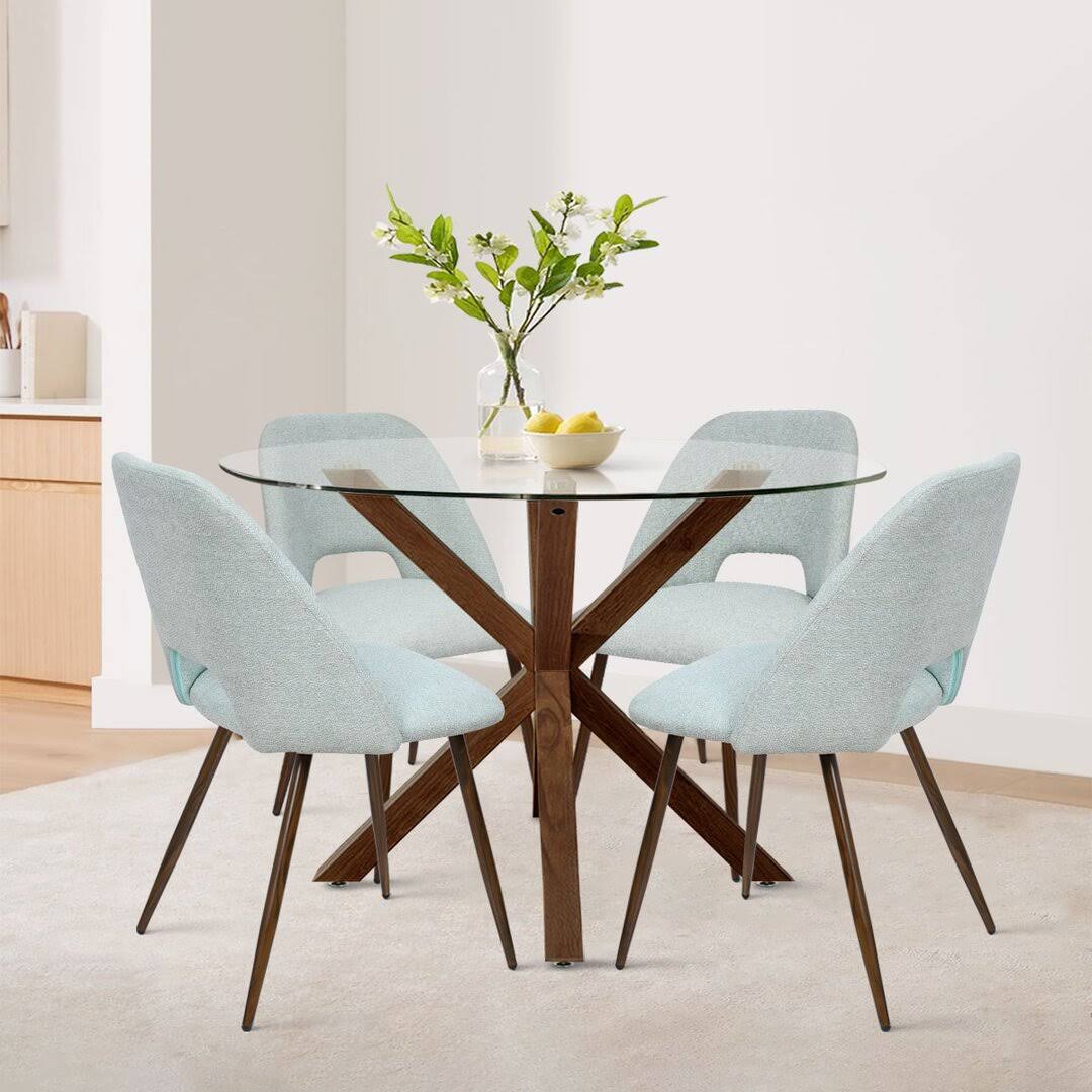 4 Person Dining Set  Chair