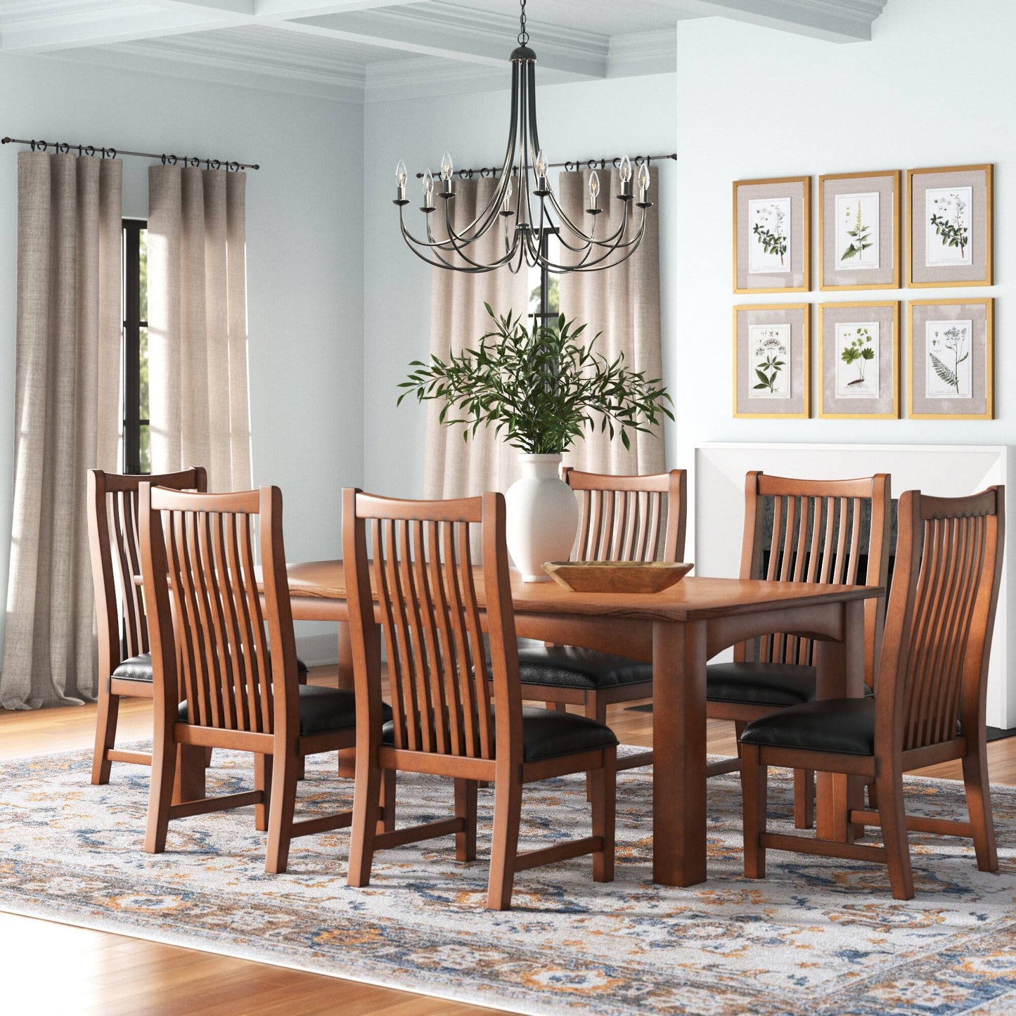 7 Piece Dining Set