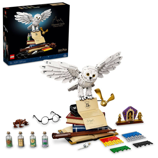 76391 Harry Potter Hogwarts Icon