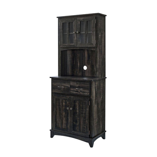 Stand Storage Cabinet