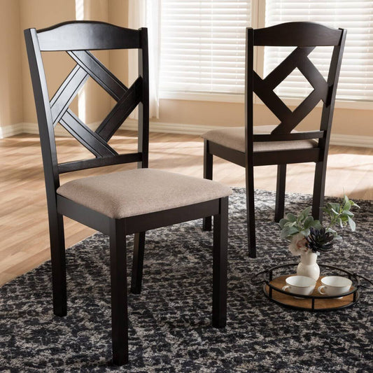 Solid Wood Dining Chair