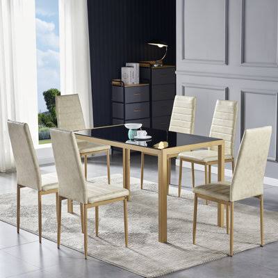 7 Piece Dining Set